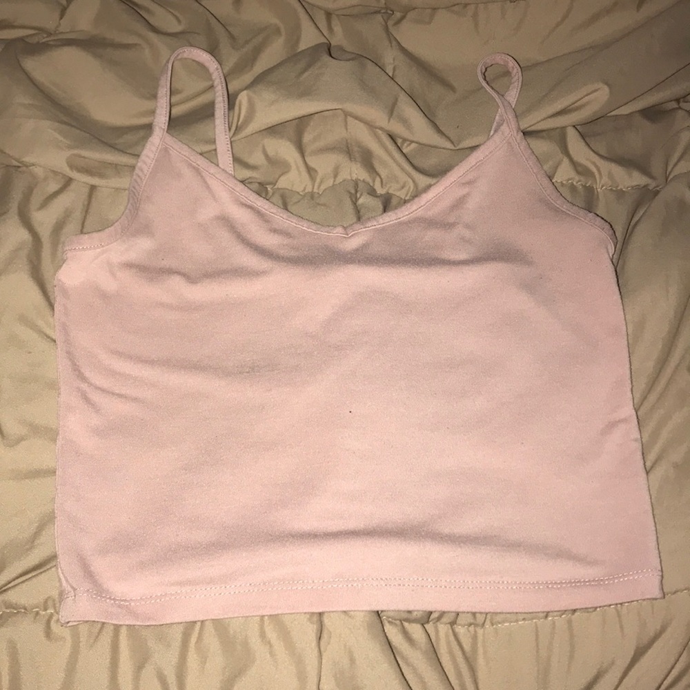 forever 21 crop top
